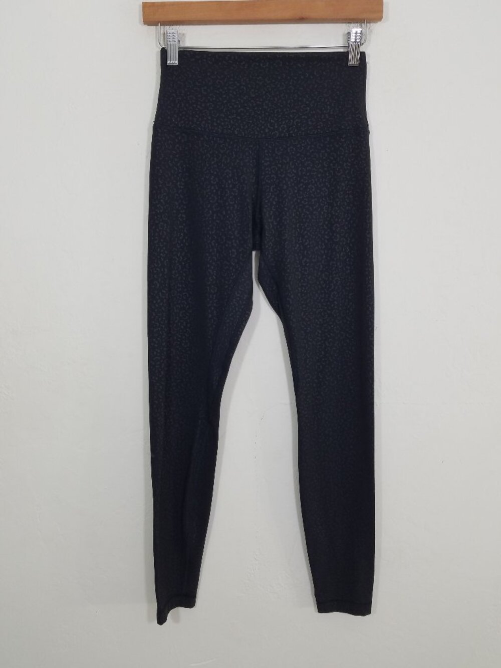 Like New Lululemon Align Animal Print Legging Size 6